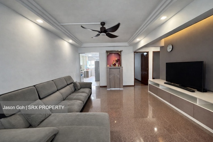 Blk 119 Bukit Batok West Avenue 6 (Bukit Batok), HDB 4 Rooms #576484141